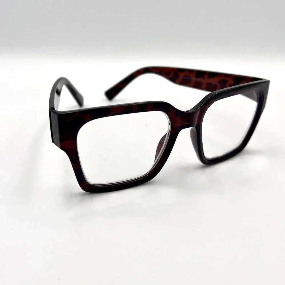 2‎ Pairs Jessica Simpson Reading Glasses +3.00